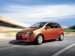 Chevrolet Aveo 5-Door 2003 года
